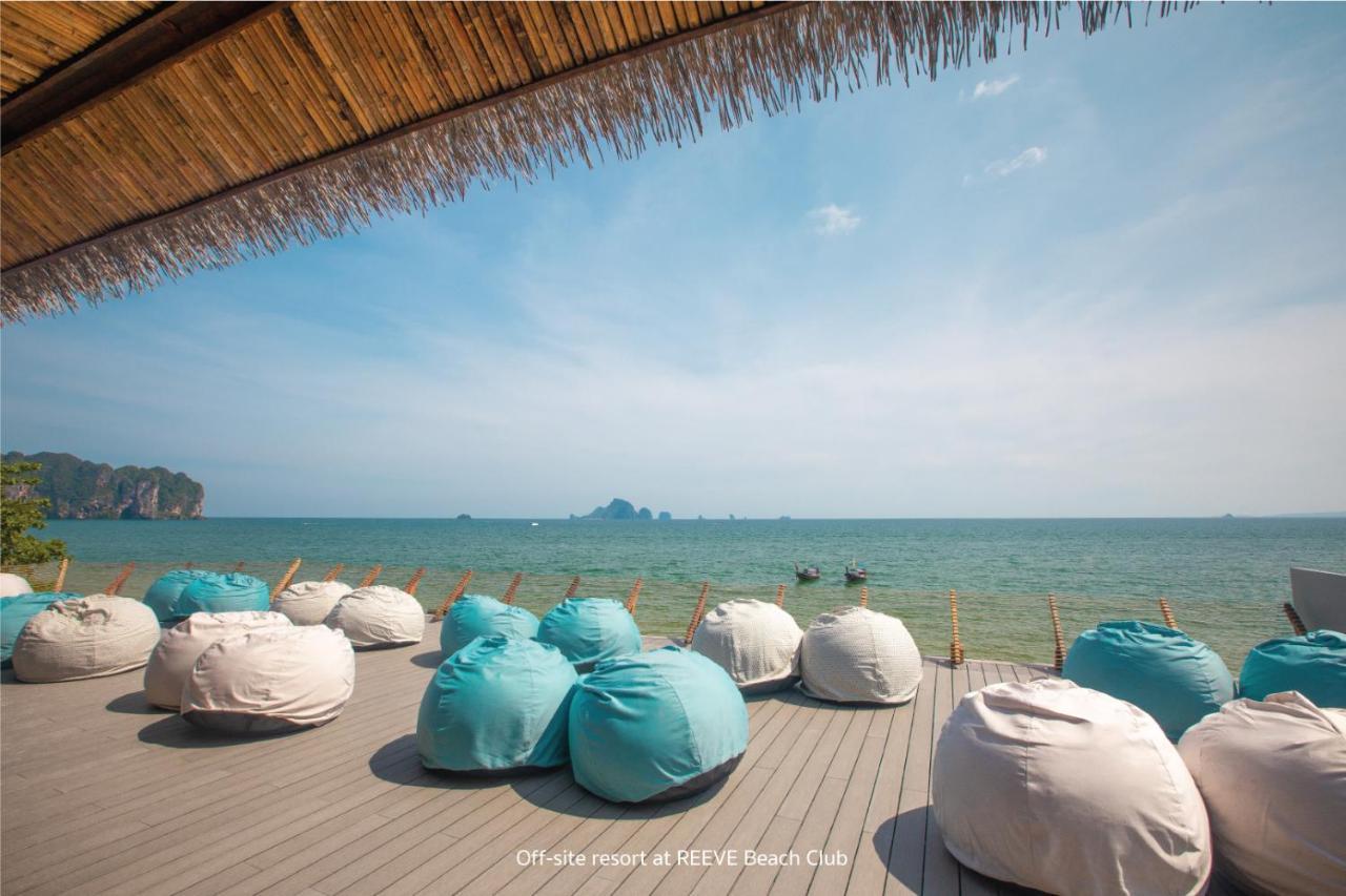 Sea Seeker Krabi Resort - Sha Extra Plus Ao Nang Kültér fotó