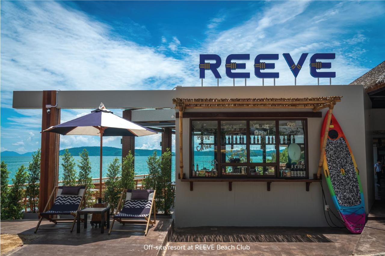 Sea Seeker Krabi Resort - Sha Extra Plus Ao Nang Kültér fotó